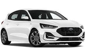 Ford Focus or Similar