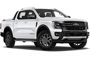 Ford Ranger 4WD or Similar