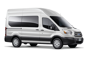 Ford Transit Chauffer Drive Only or Similar