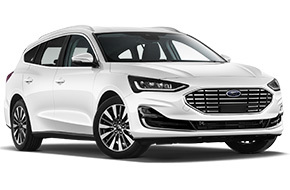 Ford Focus SW or Similar
