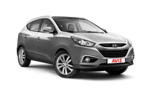 Hyundai IX35 / Creta or Similar
