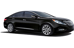 Hyundai Sonata GL or Similar