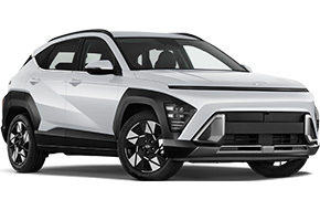 Hyundai Kona or Similar