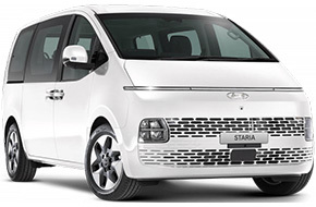 Hyundai Staria or Similar