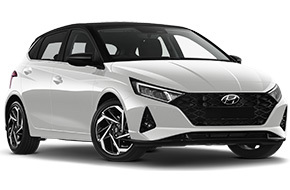 Hyundai i20 or Similar