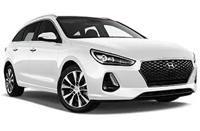Hyundai i30 or Similar
