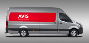 Mercedes Sprinter or Similar