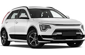 Kia Niro Plug-In Hybrid or Similar