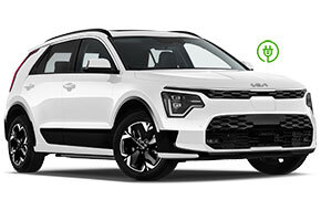 Kia e-Niro Electric or Similar