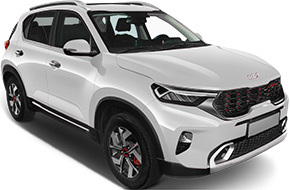 Kia Sonet or Similar