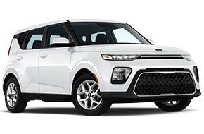 Kia Soul or Similar