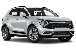 Kia Sportage or Similar