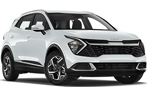 Kia Sportage or Similar