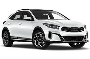 Kia xCeed or Similar