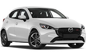 Mazda 2 or Similar