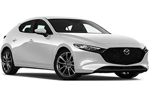Mazda 3 or Similar