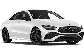 Mercedes-Benz CLA or Similar