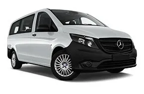 Mercedes-Benz Vito or Similar