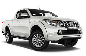 Mitsubishi L200 or Similar