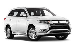 Mitsubishi Outlander or Similar