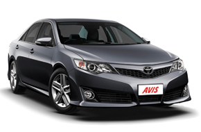 Toyota Camry or Similar