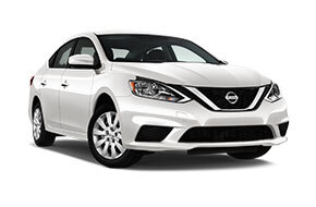 Nissan Sentra or Similar