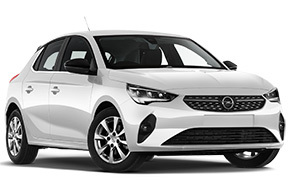 Opel Corsa or Similar