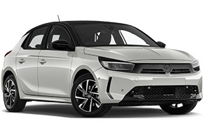 Opel Corsa or Similar