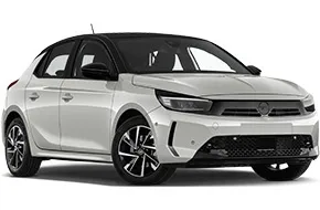 Opel Corsa or Similar