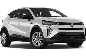 Renault Captur or Similar