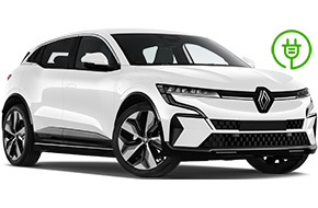 Renault Megane E-Tech Electric or Similar