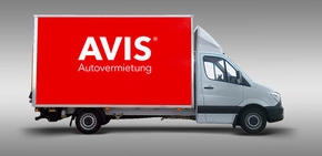 Mercedes Sprinter Koffer Ladebordwand or Similar