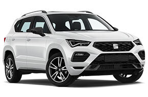 Seat Ateca or Similar