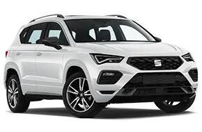 Seat Ateca or Similar