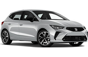 Seat Ibiza or Similar