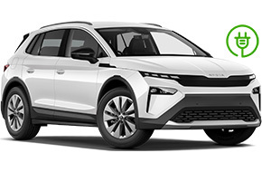Skoda Elroq Electric or Similar