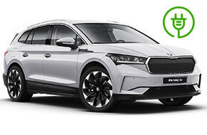 Skoda Enyaq AWD Electric or Similar