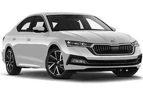 Skoda Octavia or Similar