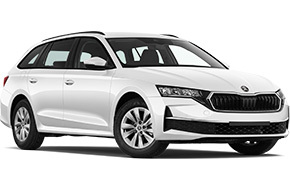 Skoda Octavia SW or Similar