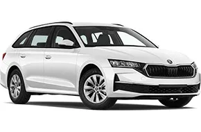Skoda Octavia SW or Similar
