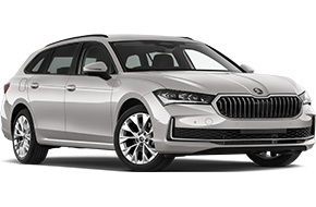 Skoda Superb SW or Similar