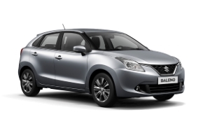 Suzuki Baleno or Similar