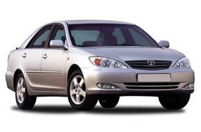 Toyota Camry or Similar