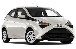 Toyota Aygo or Similar