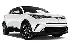 Toyota C-HR Hybrid or Similar