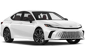 Toyota Camry or Similar