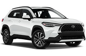 Toyota Corolla Cross or Similar