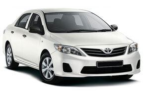 Toyota Corolla Quest or Similar