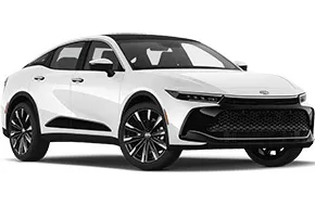 Toyota Crown or Similar