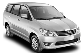 Toyota Innova - Chauffer Drive Only or Similar